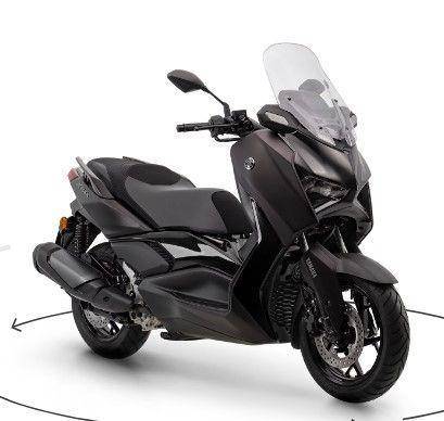 YAMAHA XMAX 300 CONNECTED ABS YAMAHA XMAX 300 CONNECTED ABS